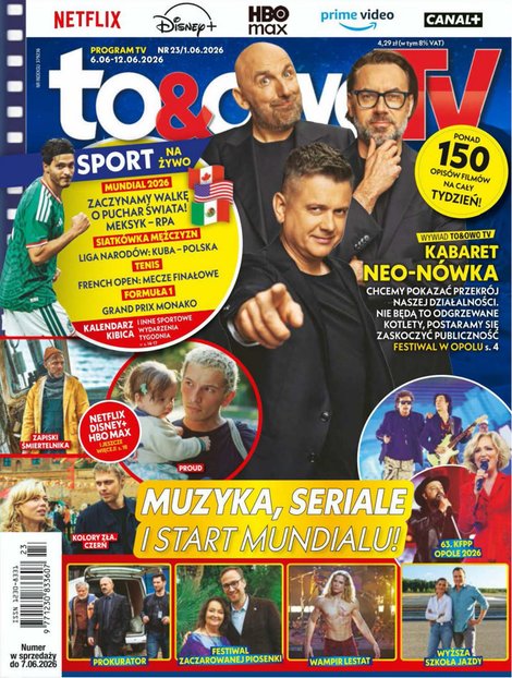 e-prasa: To i owo TV – e-wydanie – 23/2026