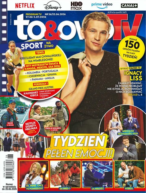 e-prasa: To i owo TV – e-wydanie – 26/2026