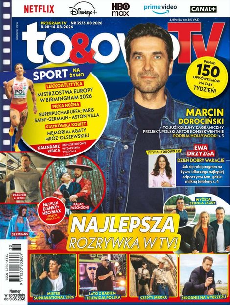 e-prasa: To i owo TV – e-wydanie – 32/2026