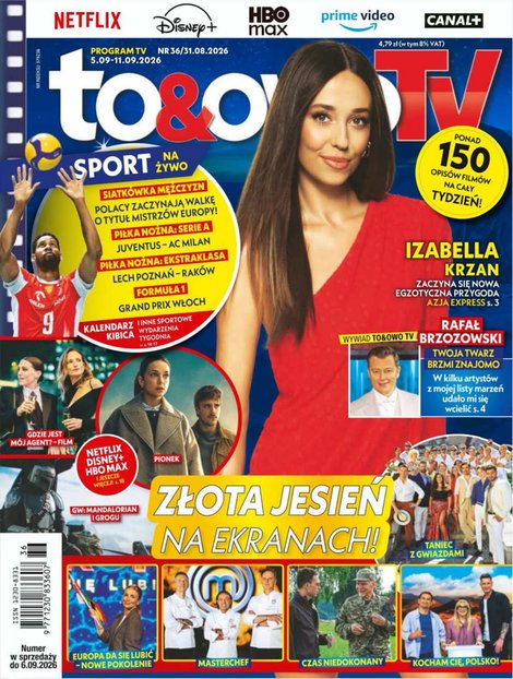 e-prasa: To i owo TV – e-wydanie – 36/2026