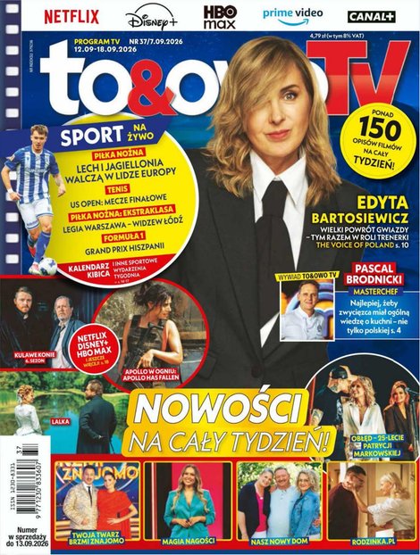 e-prasa: To i owo TV – e-wydanie – 37/2026