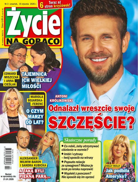 e-prasa: Życie na gorąco – e-wydanie – 3/2026