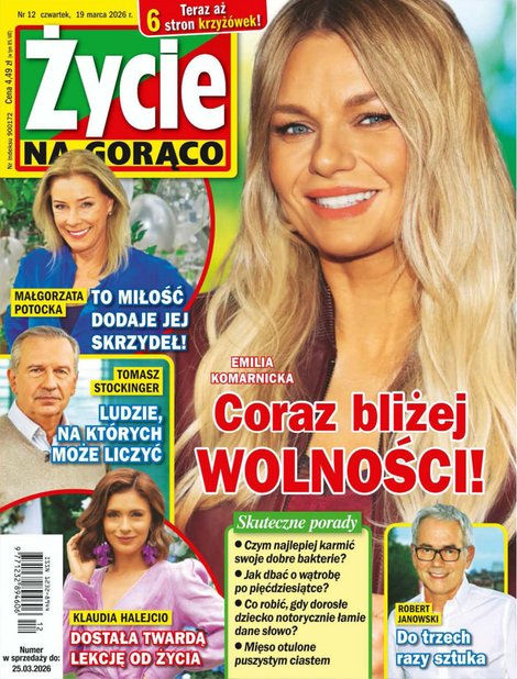 e-prasa: Życie na gorąco – e-wydanie – 12/2026