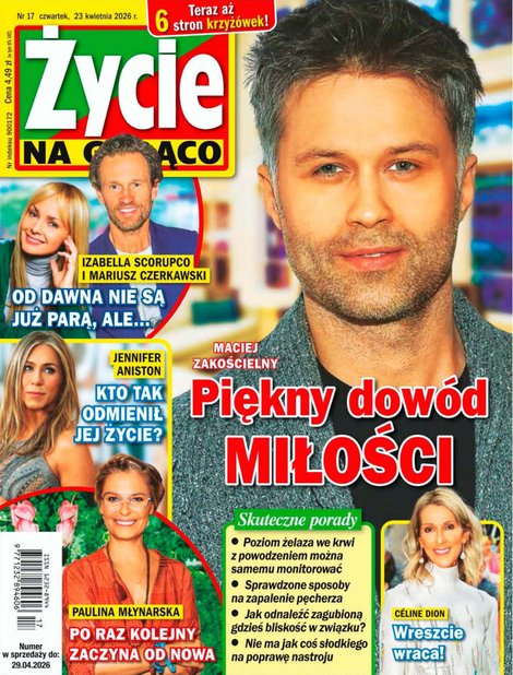 e-prasa: Życie na gorąco – e-wydanie – 17/2026
