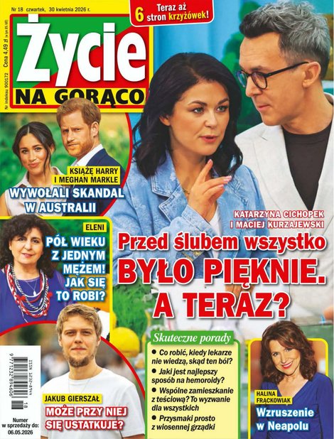 e-prasa: Życie na gorąco – e-wydanie – 18/2026