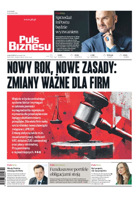 e-prasa: Puls Biznesu – e-wydanie – 2/2026