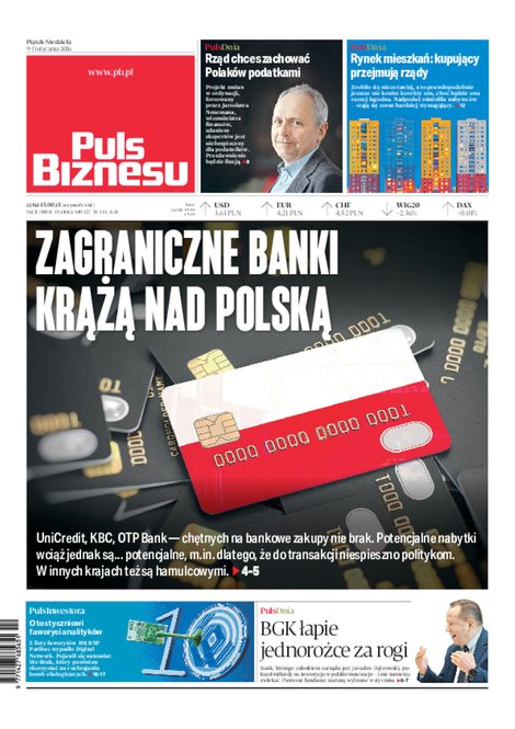 e-prasa: Puls Biznesu – e-wydanie – 3/2026