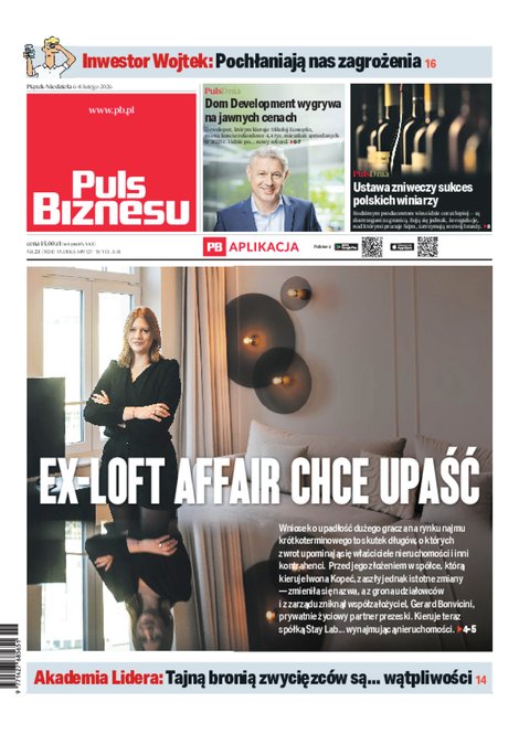 e-prasa: Puls Biznesu – e-wydanie – 23/2026