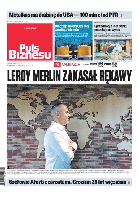 e-prasa: Puls Biznesu – e-wydanie – 201/2026