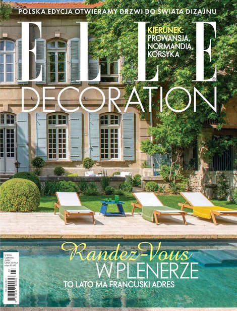 e-prasa: ELLE Decoration – e-wydanie – 3/2026
