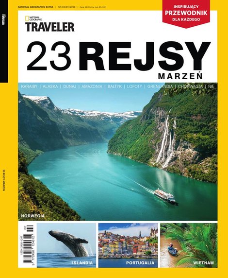 e-prasa: National Geographic Extra – e-wydanie – 2/2026