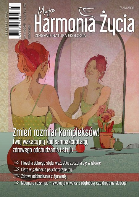 e-prasa: Moja Harmonia Życia – e-wydanie – 5-6/2026