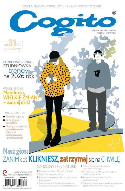 e-prasa: Cogito – e-wydania – 1/2026