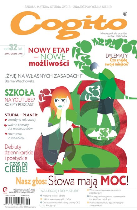 e-prasa: Cogito – e-wydania – 9/2026