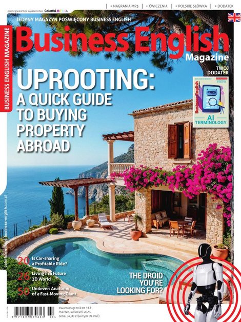 e-prasa: Business English Magazine – e-wydanie – 2/2026