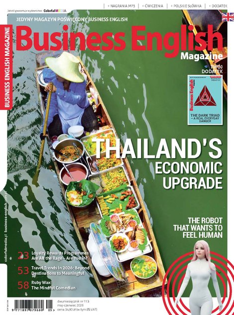 e-prasa: Business English Magazine – e-wydanie – 3/2026