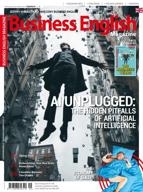 e-prasa: Business English Magazine – e-wydanie – 5/2026