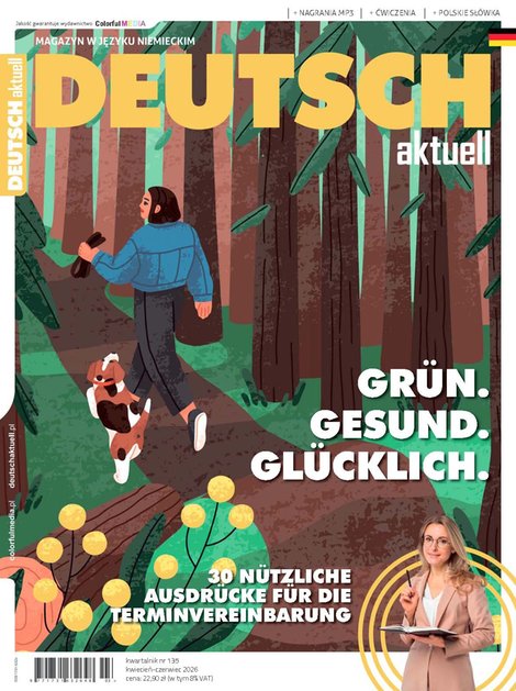 e-prasa: Deutsch Aktuell – e-wydanie – 2/2026