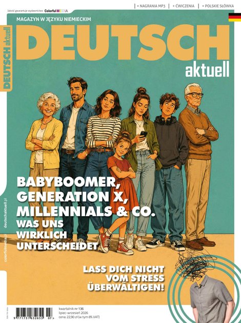 e-prasa: Deutsch Aktuell – e-wydanie – 3/2026