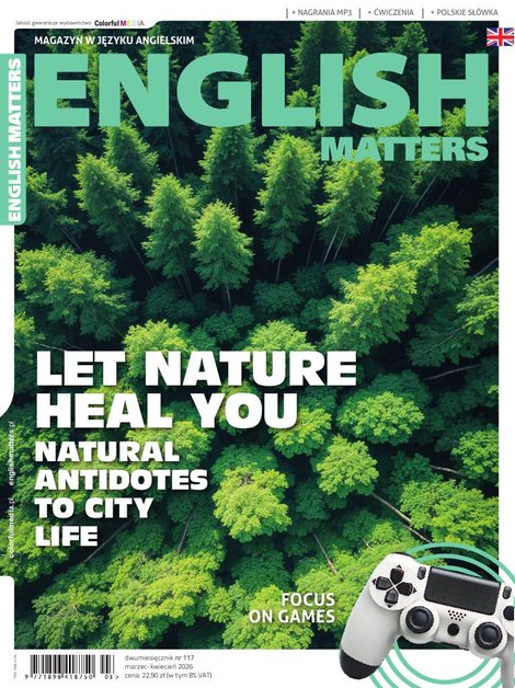 e-prasa: English Matters – e-wydanie – 2/2026