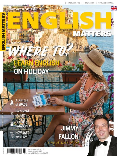 e-prasa: English Matters – e-wydanie – 4/2026
