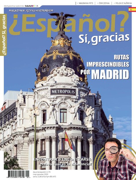 e-prasa: Espanol? Si, gracias – e-wydanie – 3/2026