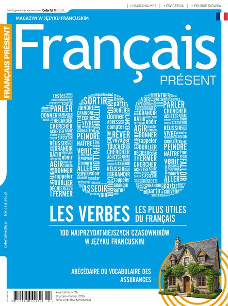 e-prasa: Français Présent – e-wydanie – 1/2026