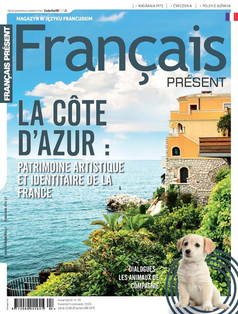 e-prasa: Français Présent – e-wydanie – 2/2026