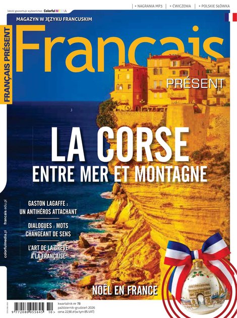 e-prasa: Français Présent – e-wydanie – 4/2026