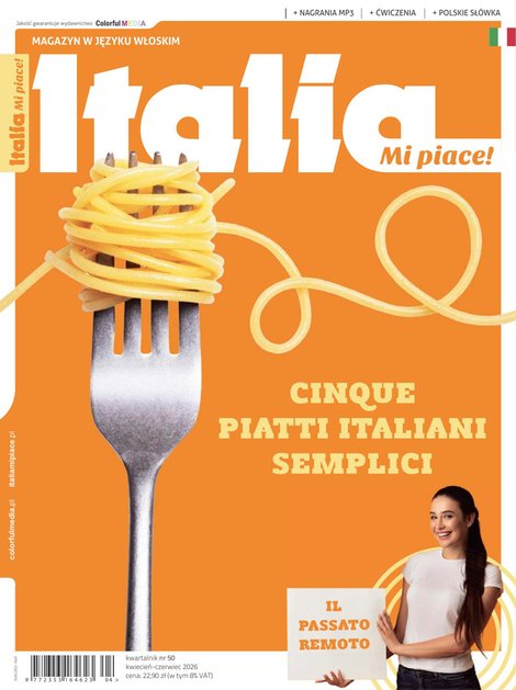 e-prasa: Italia Mi piace! – e-wydanie – 2/2026
