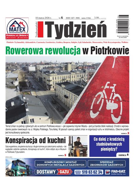 e-prasa: Tydzień Trybunalski – e-wydania – 6/2026