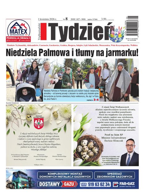 e-prasa: Tydzień Trybunalski – e-wydania – 7/2026