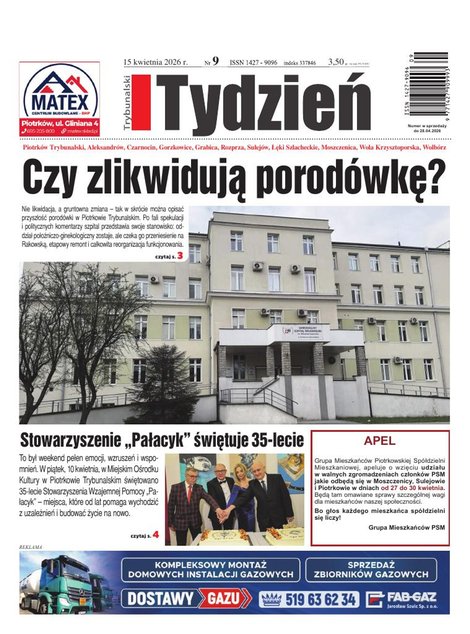 e-prasa: Tydzień Trybunalski – e-wydania – 8/2026