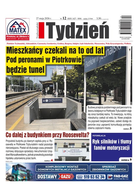 e-prasa: Tydzień Trybunalski – e-wydania – 11/2026