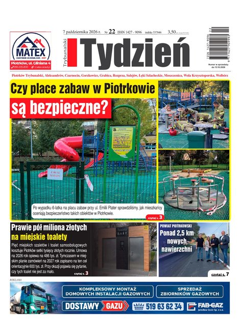 e-prasa: Tydzień Trybunalski – e-wydania – 22/2026
