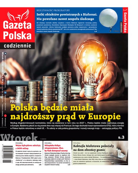 e-prasa: Gazeta Polska Codziennie – e-wydanie – 20/2026
