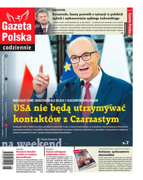 e-prasa: Gazeta Polska Codziennie – e-wydanie – 23/2026