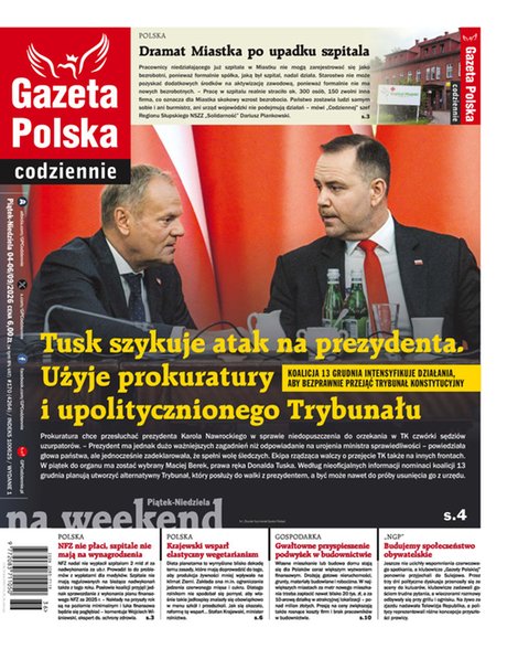 e-prasa: Gazeta Polska Codziennie – e-wydanie – 170/2026