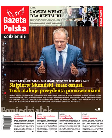e-prasa: Gazeta Polska Codziennie – e-wydanie – 171/2026