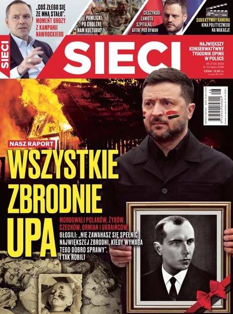 e-prasa: Sieci – e-wydanie – 28/2026