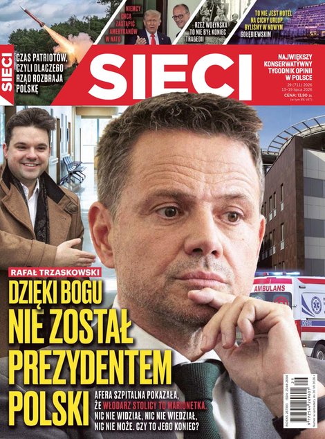 e-prasa: Sieci – e-wydanie – 29/2026