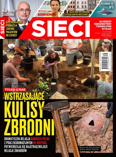 e-prasa: Sieci – e-wydanie – 31/2026