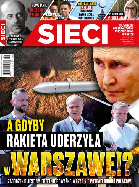 e-prasa: Sieci – e-wydanie – 32/2026