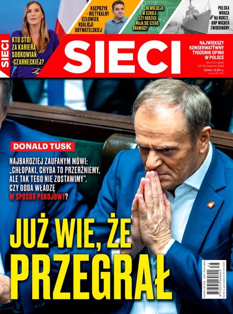 e-prasa: Sieci – e-wydanie – 35/2026
