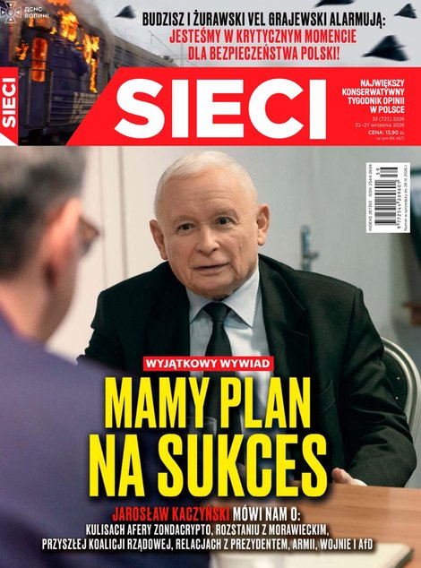 e-prasa: Sieci – e-wydanie – 39/2026