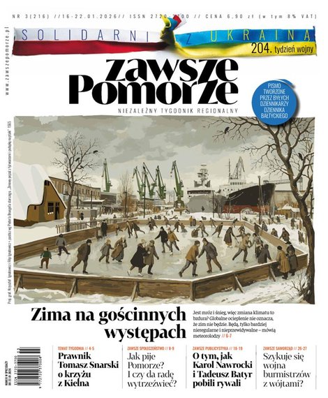 e-prasa: Zawsze Pomorze – e-wydanie – 3/2026