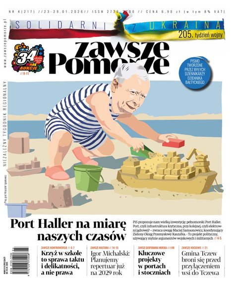 e-prasa: Zawsze Pomorze – e-wydanie – 4/2026