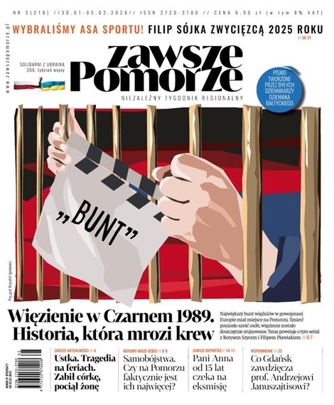 e-prasa: Zawsze Pomorze – e-wydanie – 5/2026