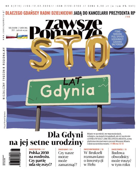 e-prasa: Zawsze Pomorze – e-wydanie – 6/2026