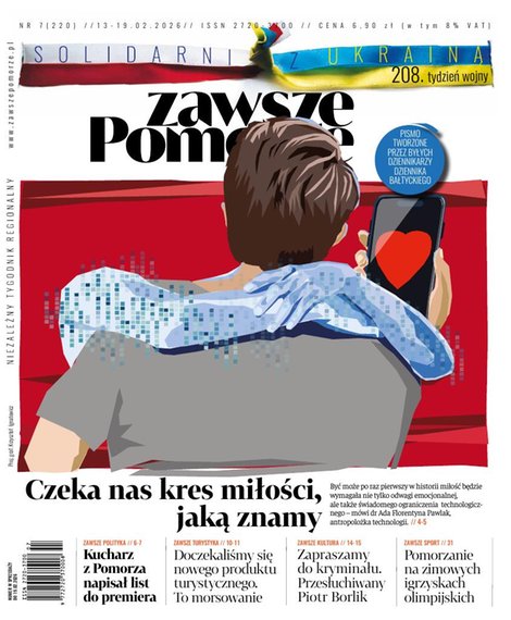 e-prasa: Zawsze Pomorze – e-wydanie – 7/2026